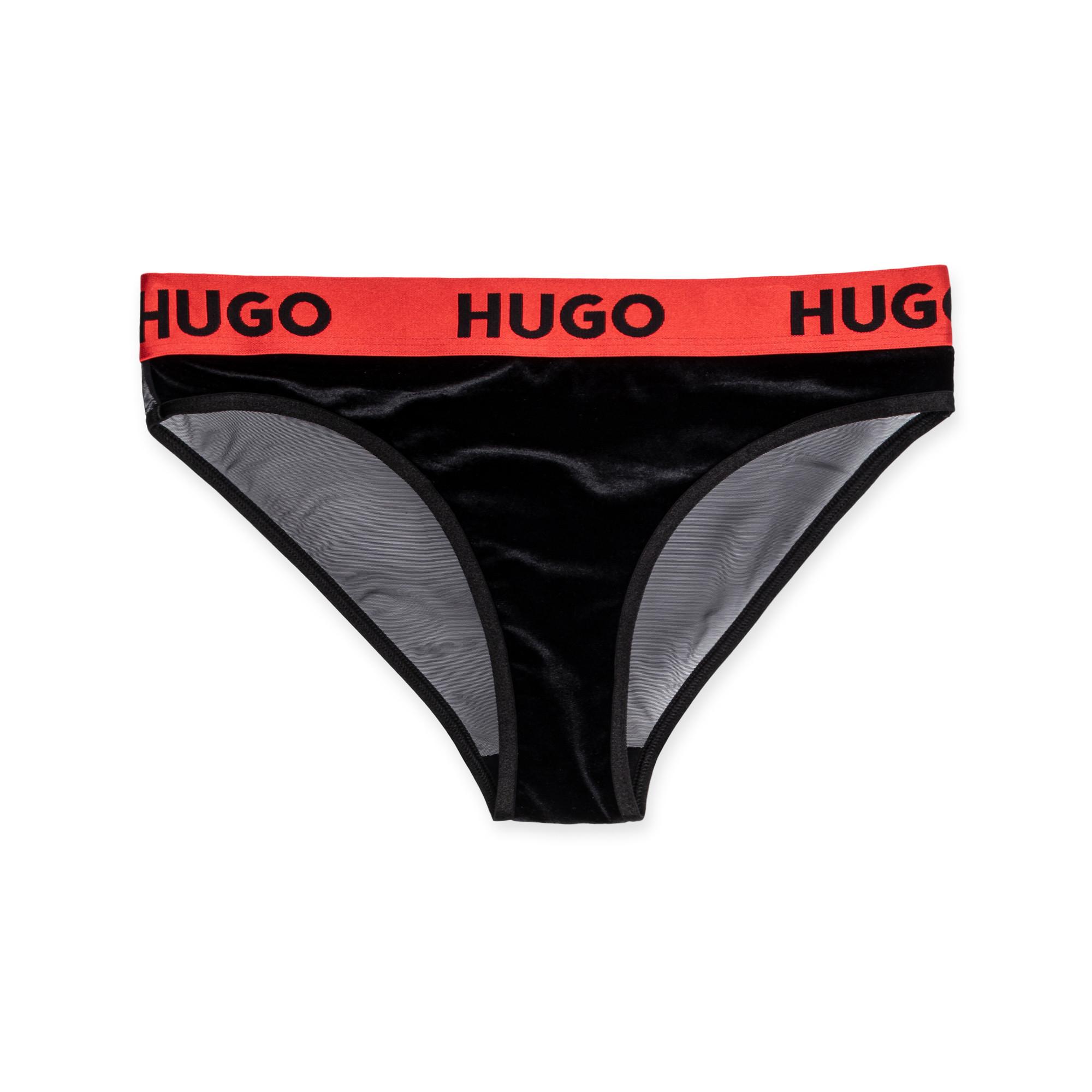 HUGO BRIEF S. VELVET Slip 