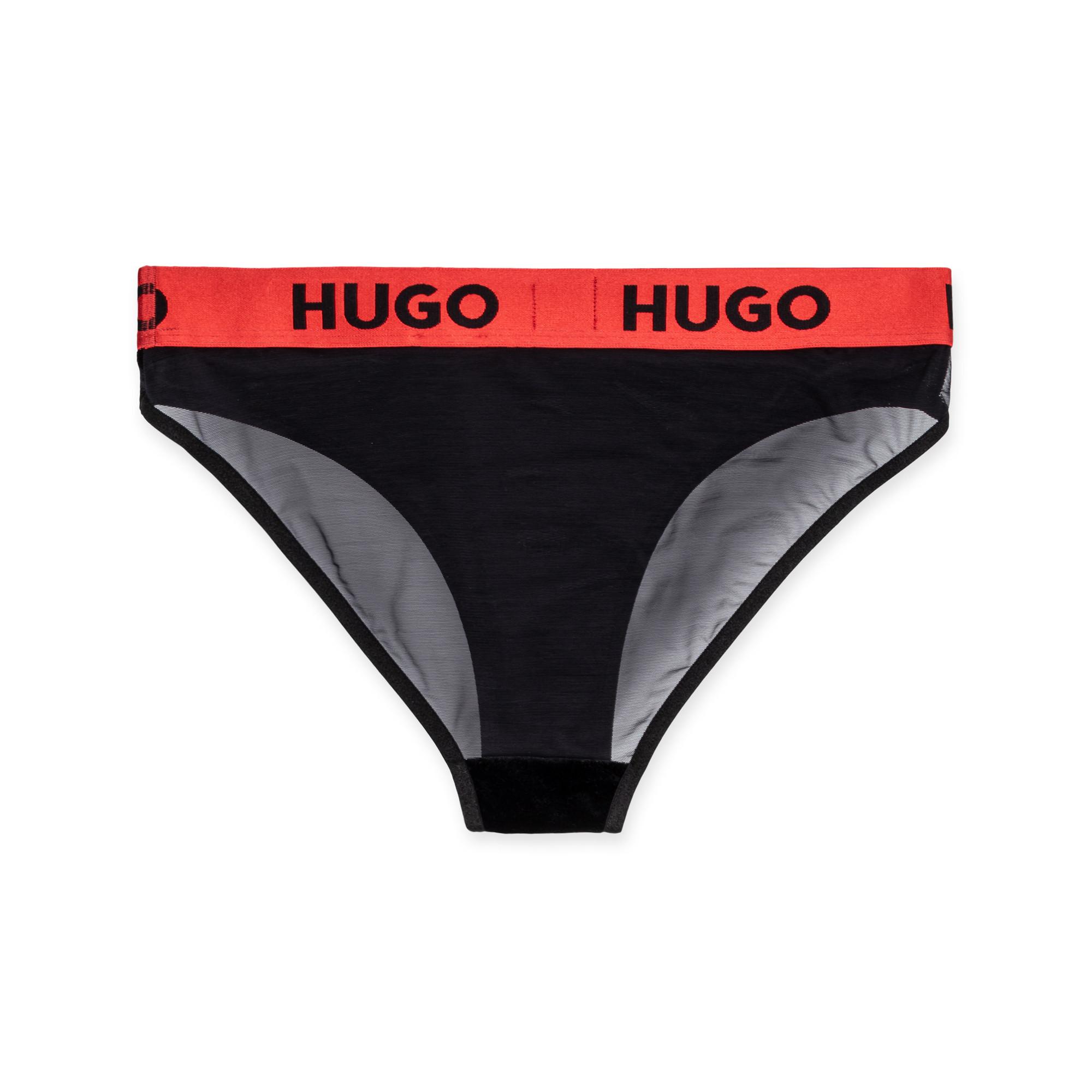 HUGO Slip S. Velvet  