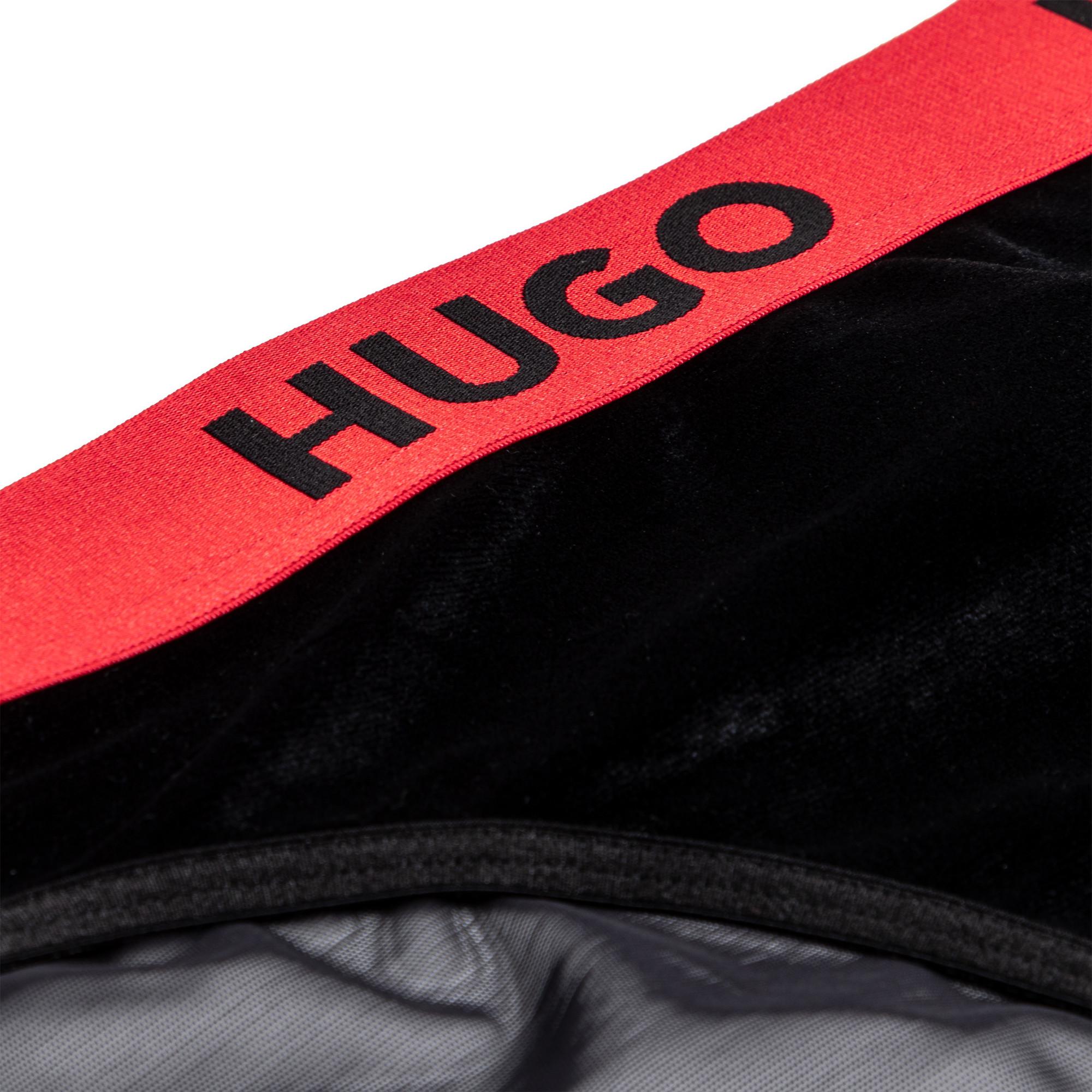 HUGO Slip S. Velvet  