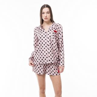HUGO ELLE Short de pyjama à pois  