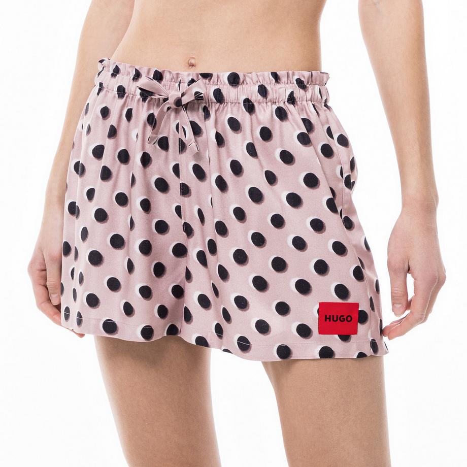 HUGO ELLE Polka Dot Pyjamashorts  