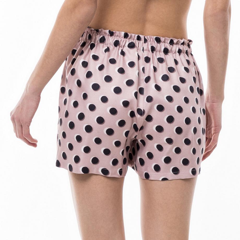 HUGO ELLE Polka Dot Pyjamashorts  