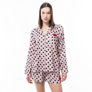 HUGO Haut de pyjama Manches longues  