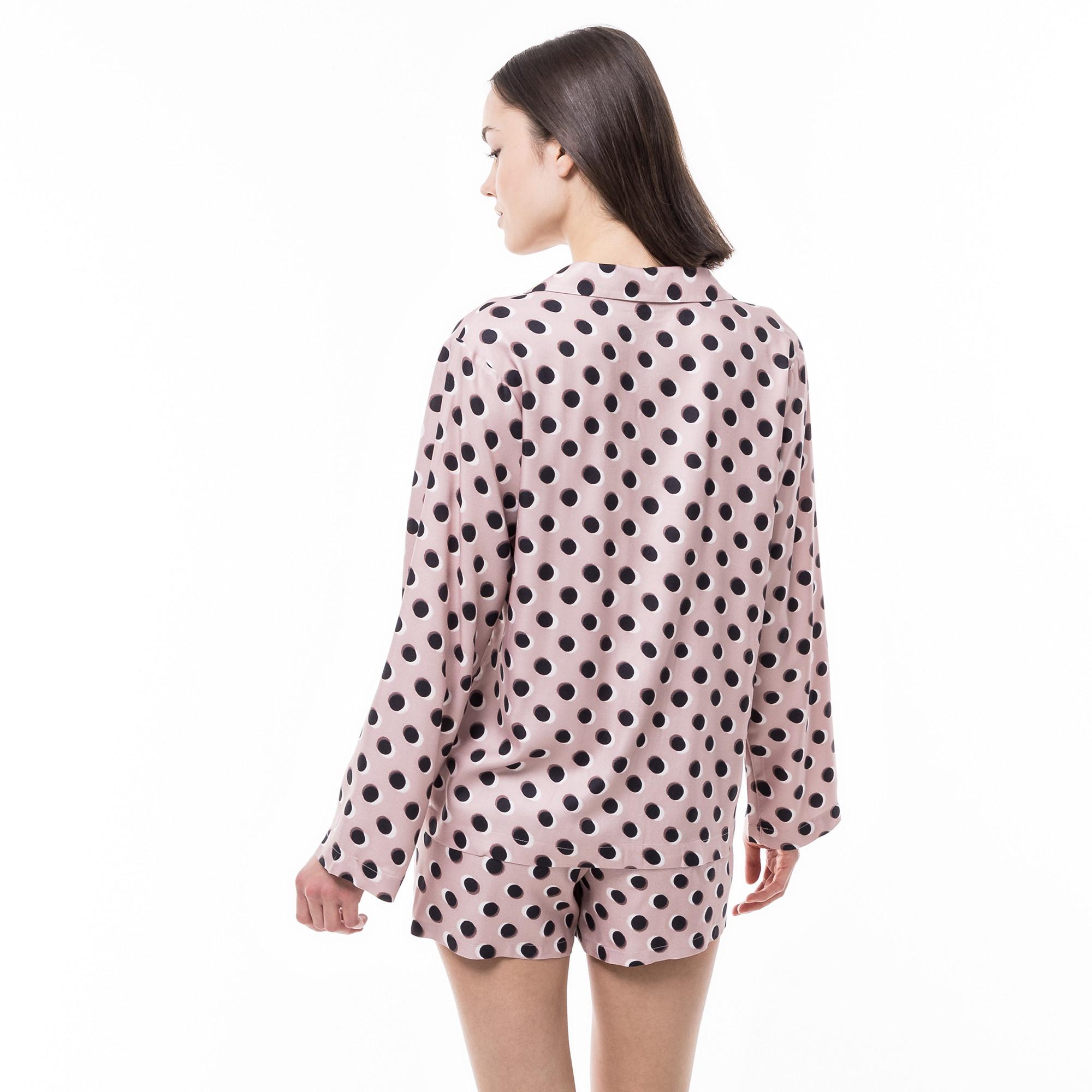 HUGO Haut de pyjama Manches longues  