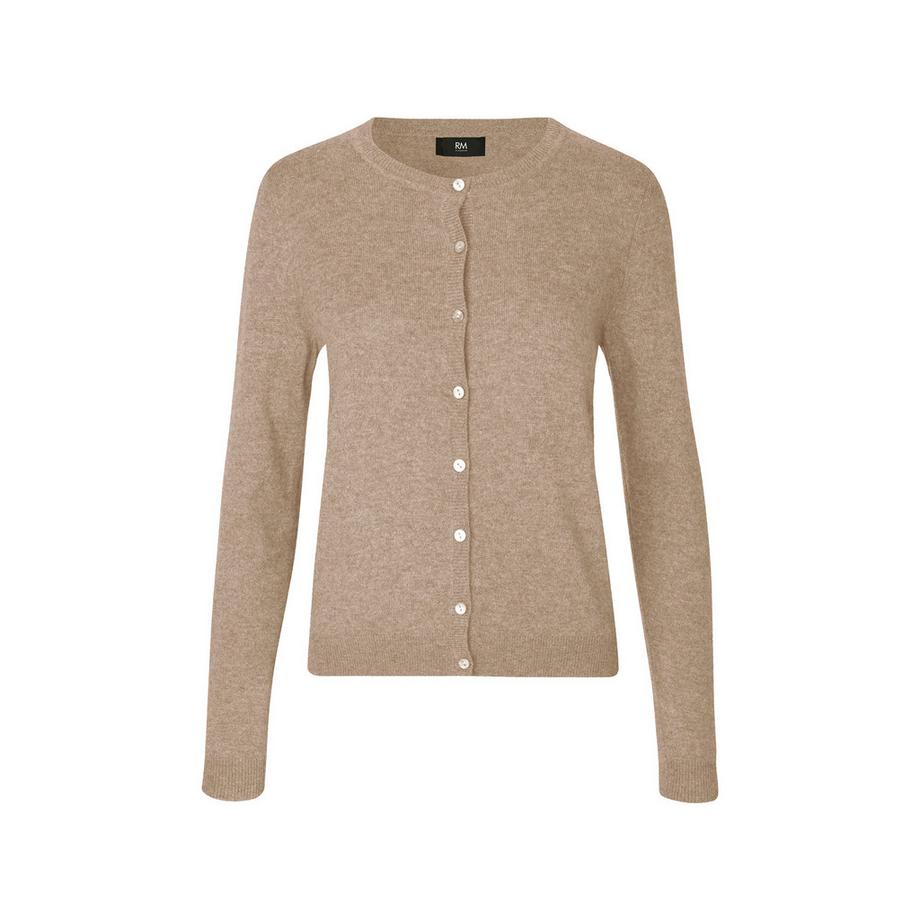 Cardigan, manches longues