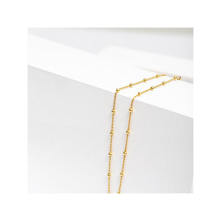 Sif Jakobs Ankle Chain Chaînette de pied 