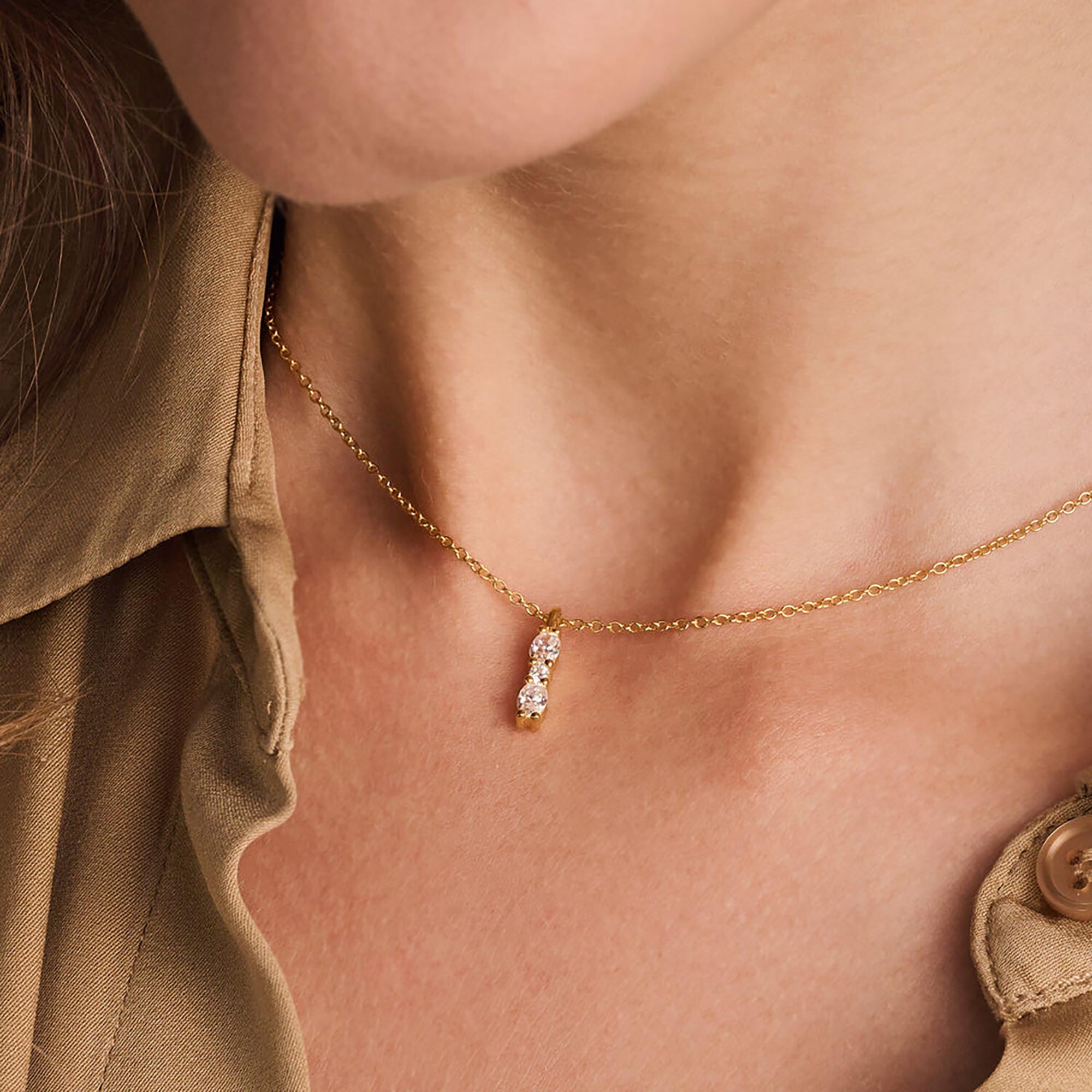 Sif Jakobs Ellera Ovale Collana 