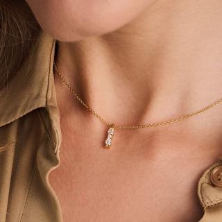 Sif Jakobs Ellera Ovale Collana 