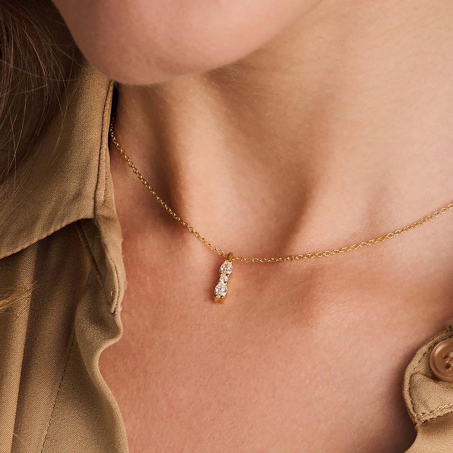 Sif Jakobs Ellera Ovale Collana 