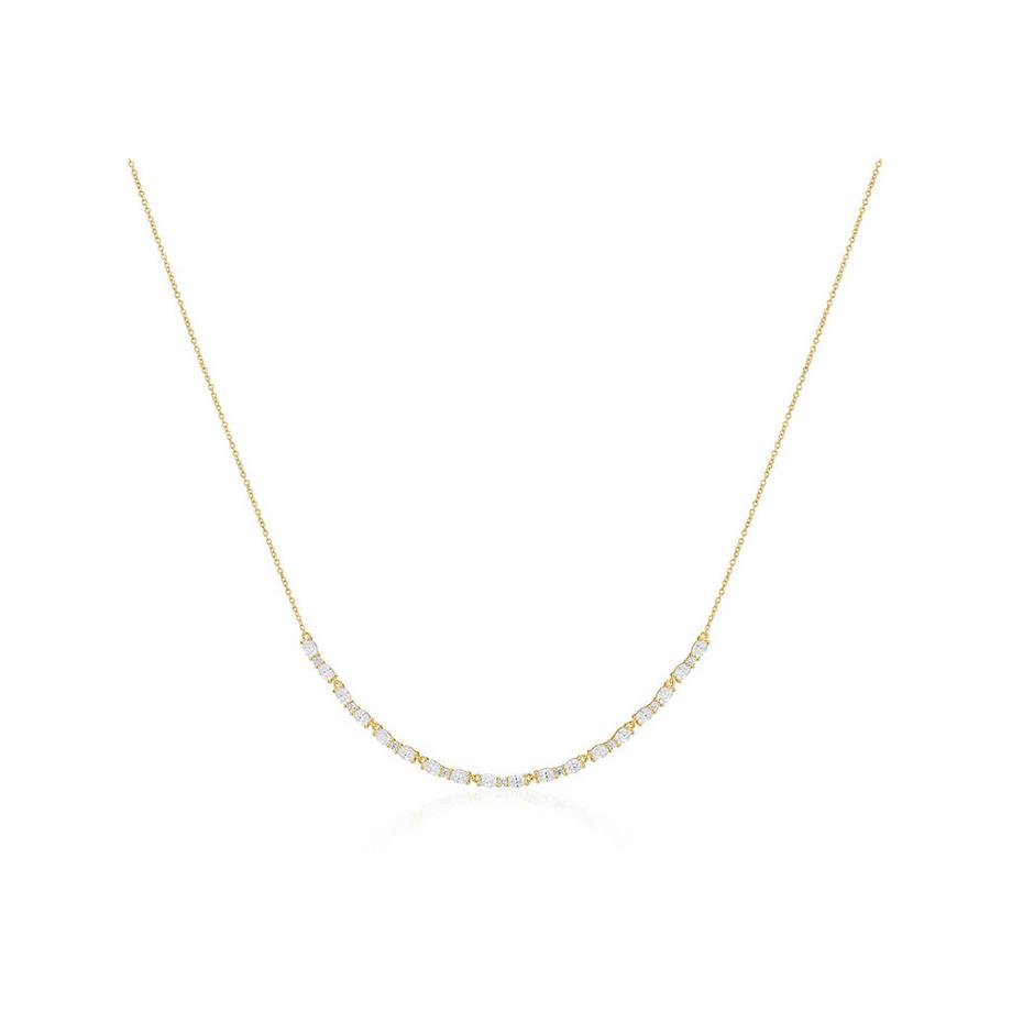 Sif Jakobs Ellera Ovale Collana 