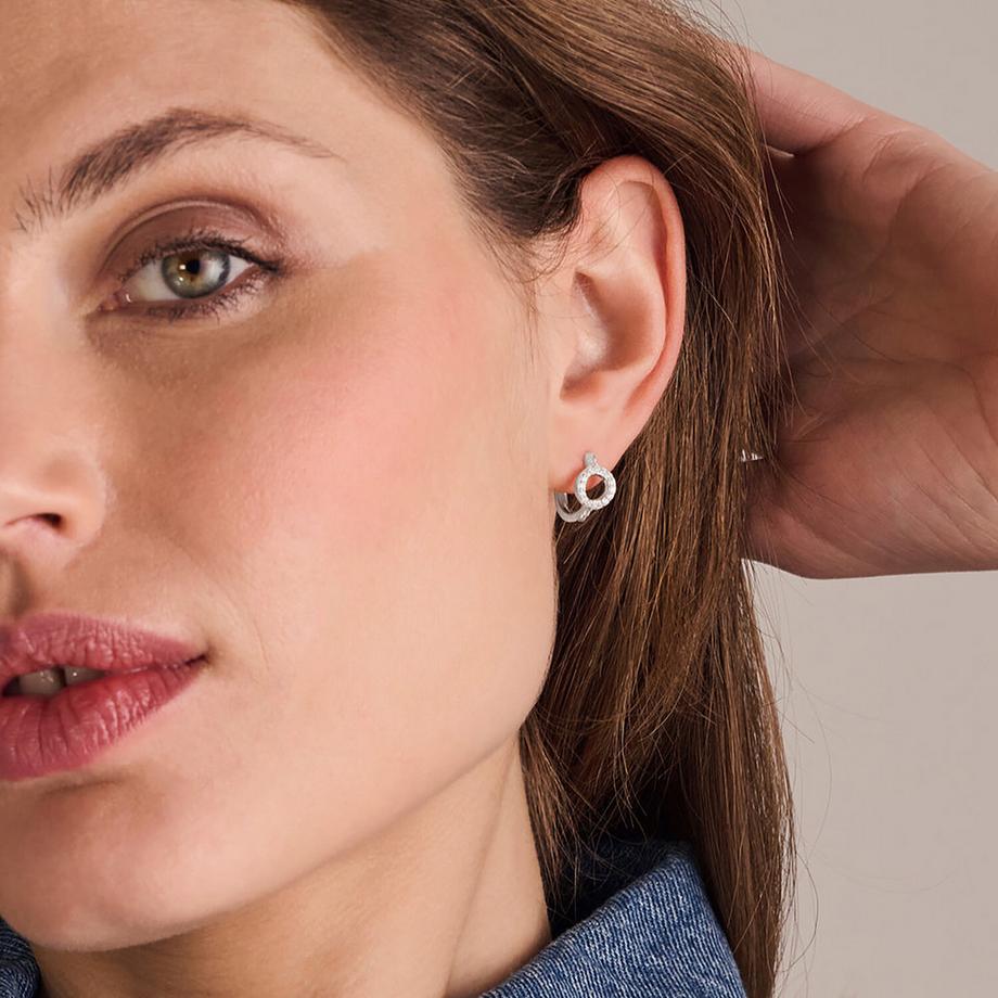 Sif Jakobs Biella Boucles d'oreilles 