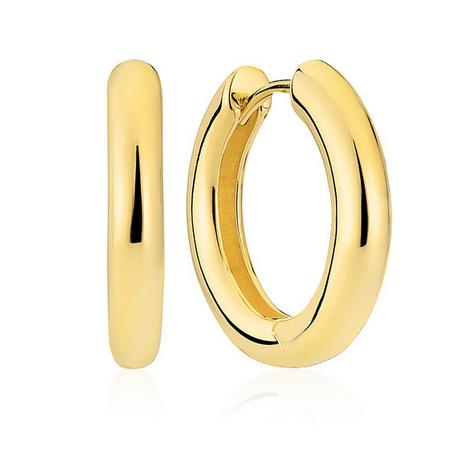 Sif Jakobs Carrara Orecchini a cerchio 