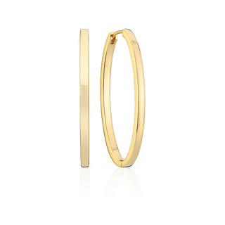 Sif Jakobs Ellisse Orecchini a cerchio 