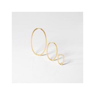 Sif Jakobs Ellisse Orecchini a cerchio 
