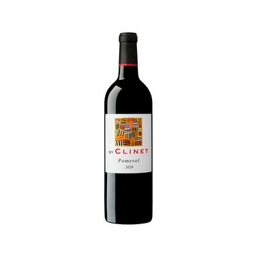 2020, By Clinet, Pomerol AOC