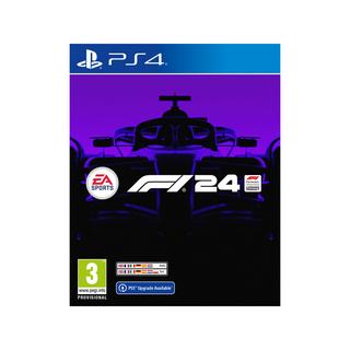 EA SPORTS EA Sports F1 24 [PS4] (D/F/I) (PS4) 