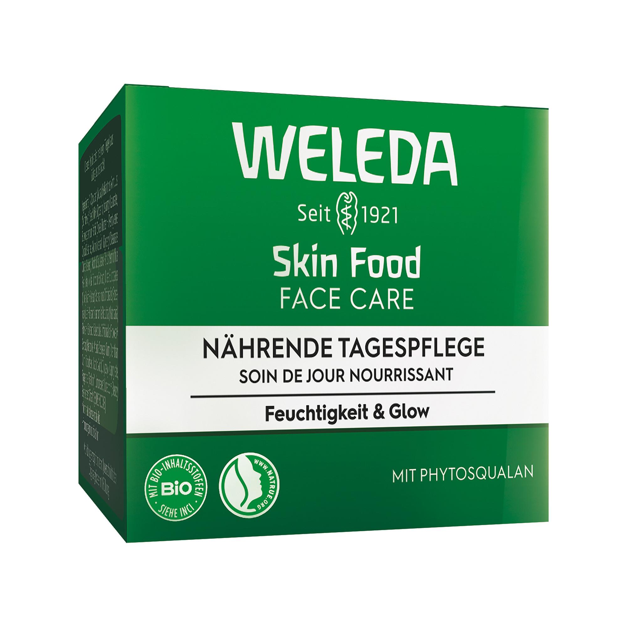 WELEDA  Skin Food Soin de jour nourrissant 