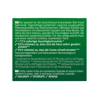 WELEDA  Skin Food Soin de jour nourrissant 