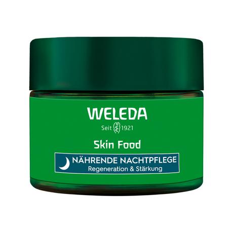 WELEDA  Skin Food Nährende Nachtpflege 