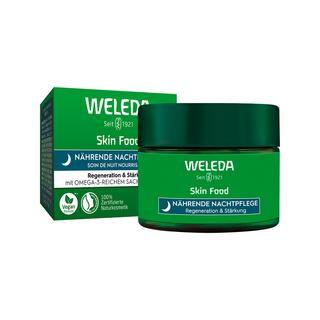 WELEDA  Skin Food Soin de nuit nourrissant 