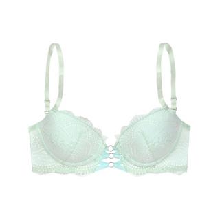 LASCANA Push-Up BH mit dekorativer Schnürung  