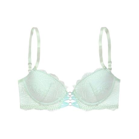 LASCANA Push-Up BH mit dekorativer Schnürung  