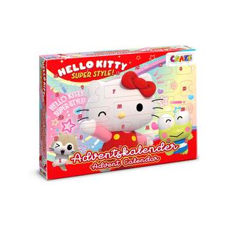 Craze  Calendrier l'Avent Hello Kitty 