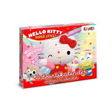 Calendrier l'Avent Hello Kitty