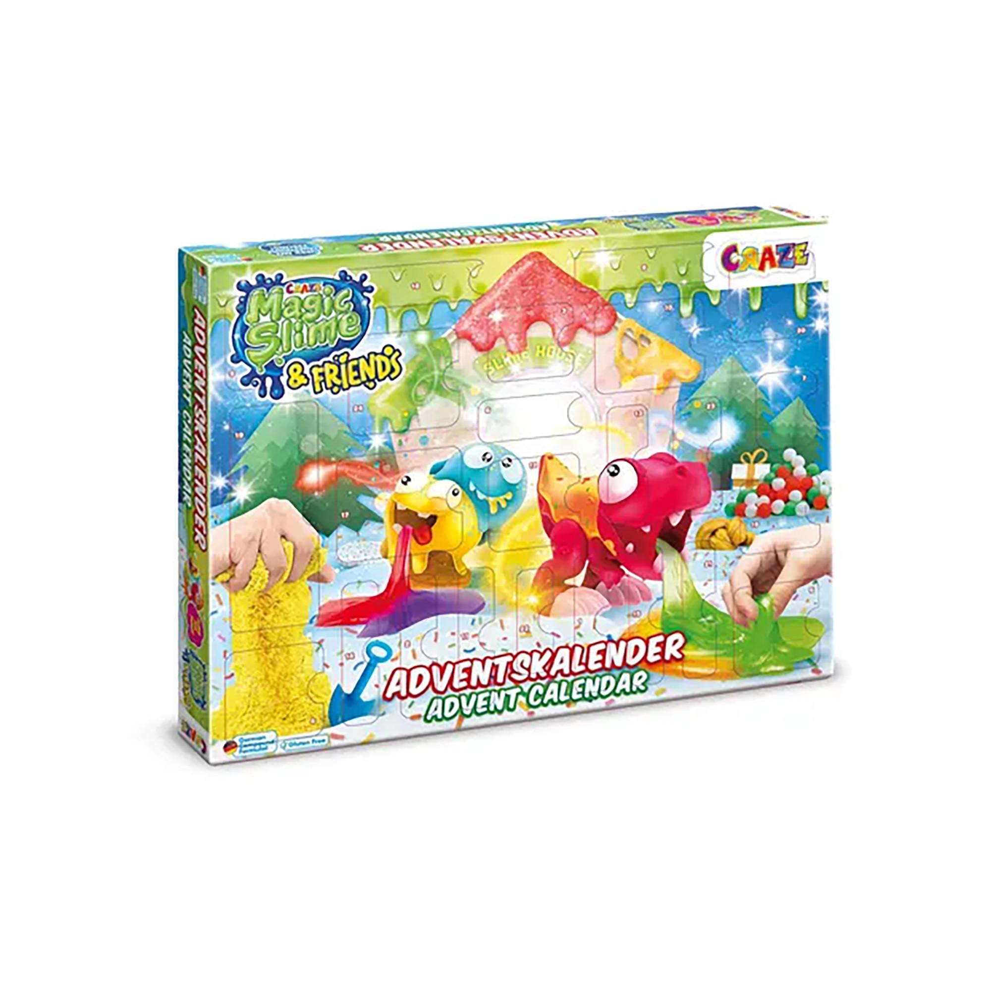 Craze  Calendrier l'Avent Magic Slime 