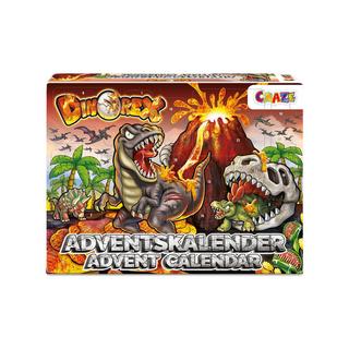 Craze  Adventskalender Dino 