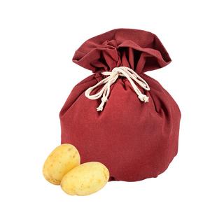 NOUVEL Sac pour pommes de terre Bella Rosso 