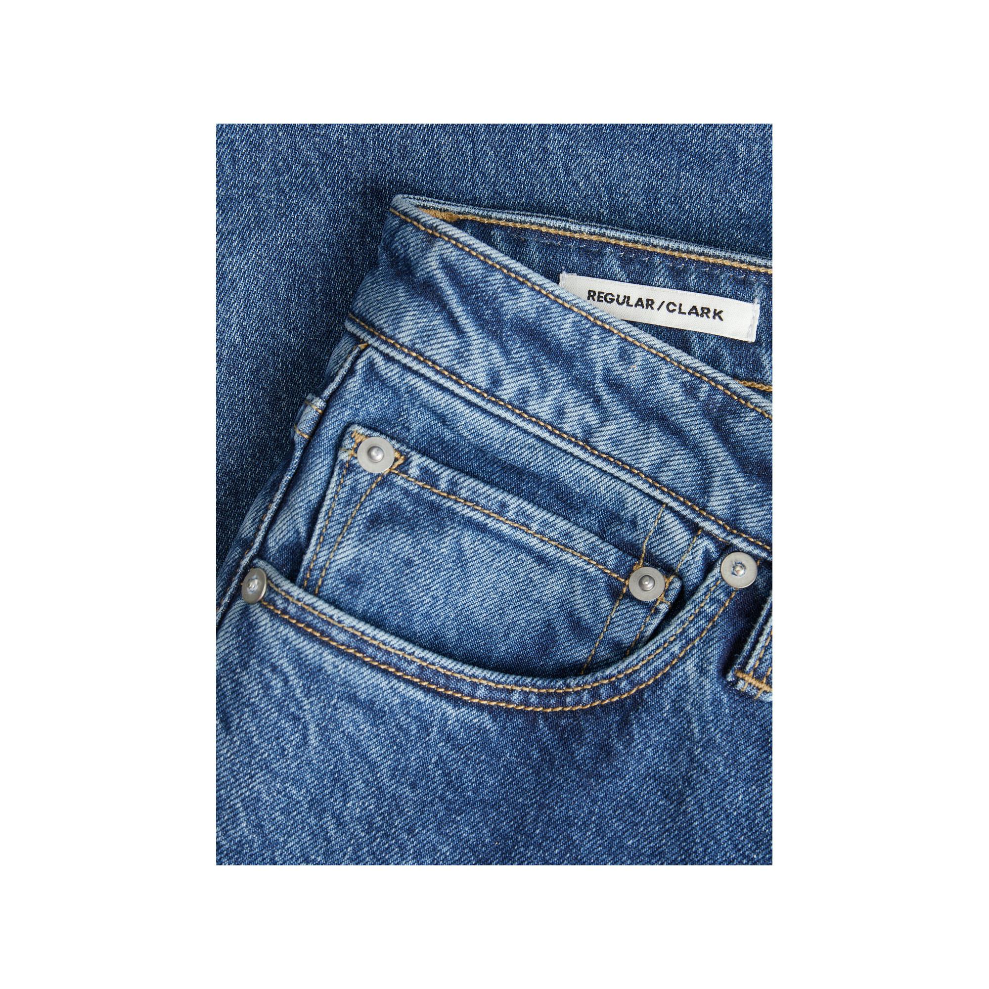 JACK & JONES Clark Evan AM 995 Regular Fit Jeans  