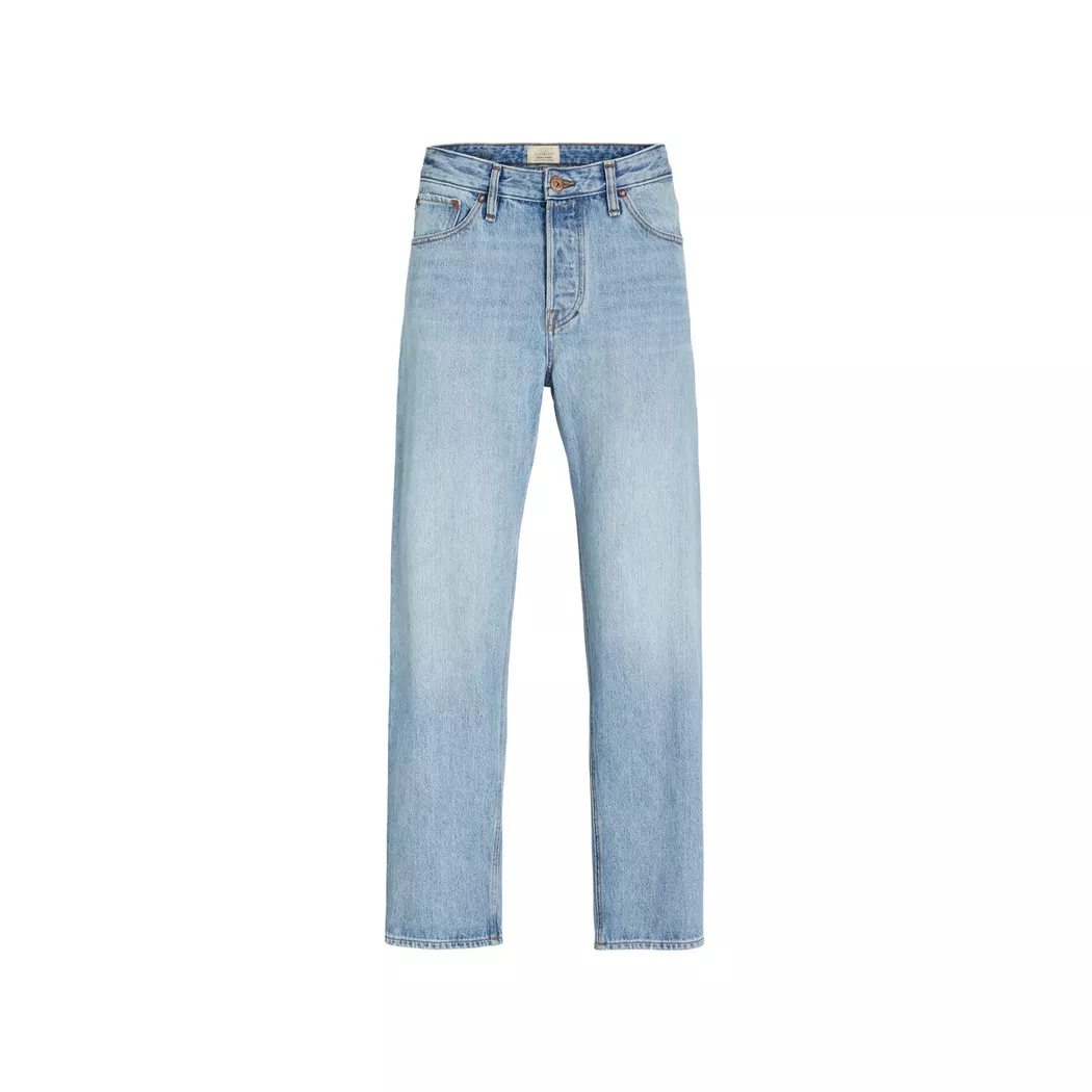 Jack & Jones Jean Eddie Cooper Am 068 Blue Denim 32 Homme