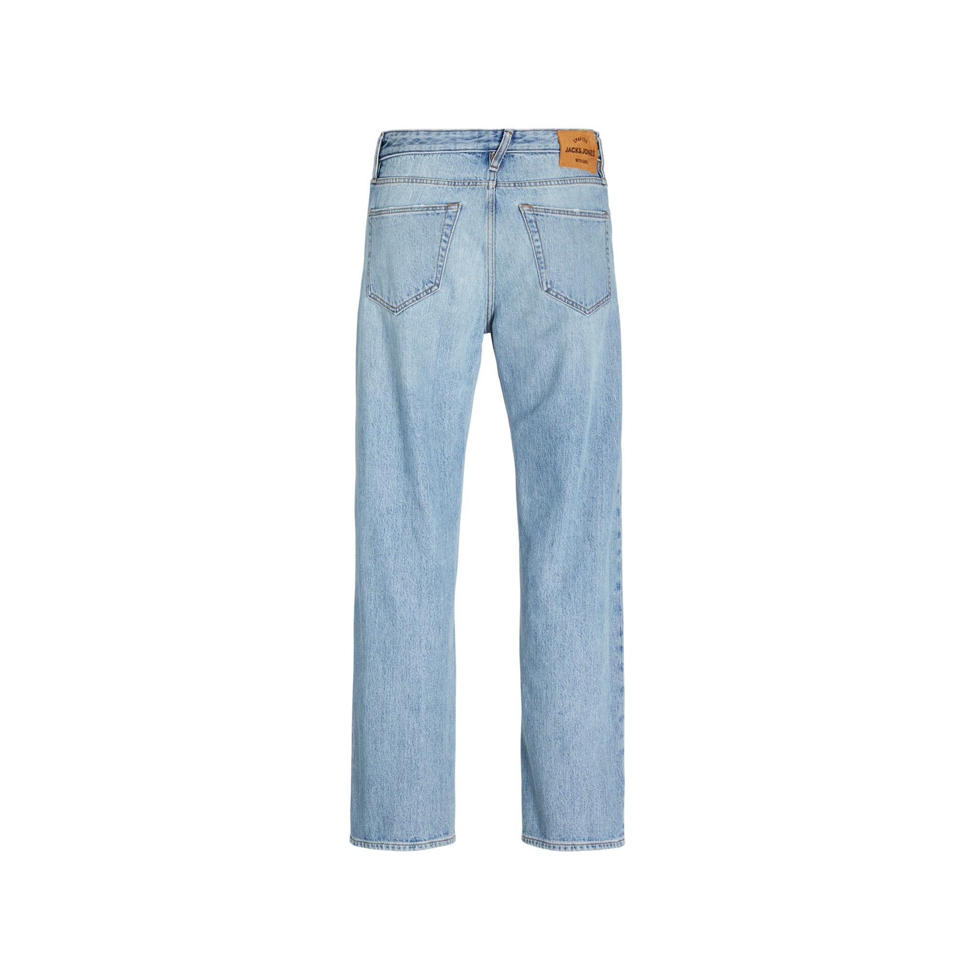 JACK & JONES JJIEDDIE JJCOOPER AM 068 NOOS LID Jeans, Loose Fit 