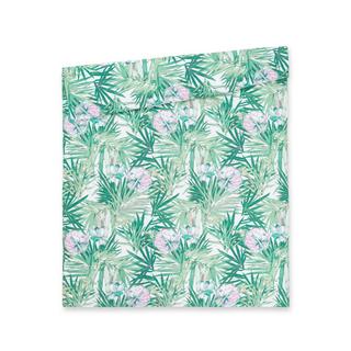 FAZZINI Fortunei Copripiumino Floreale Tropicale  