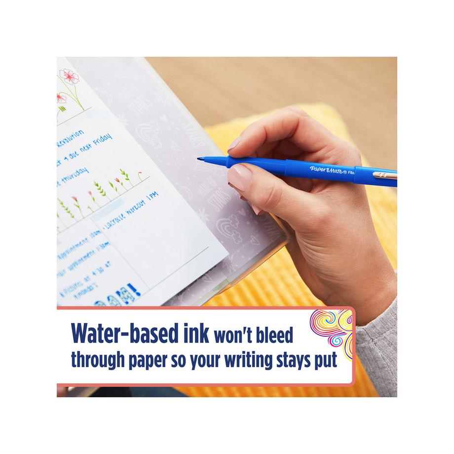 Papermate Stylo-feutre
 Paper Mate Flair 