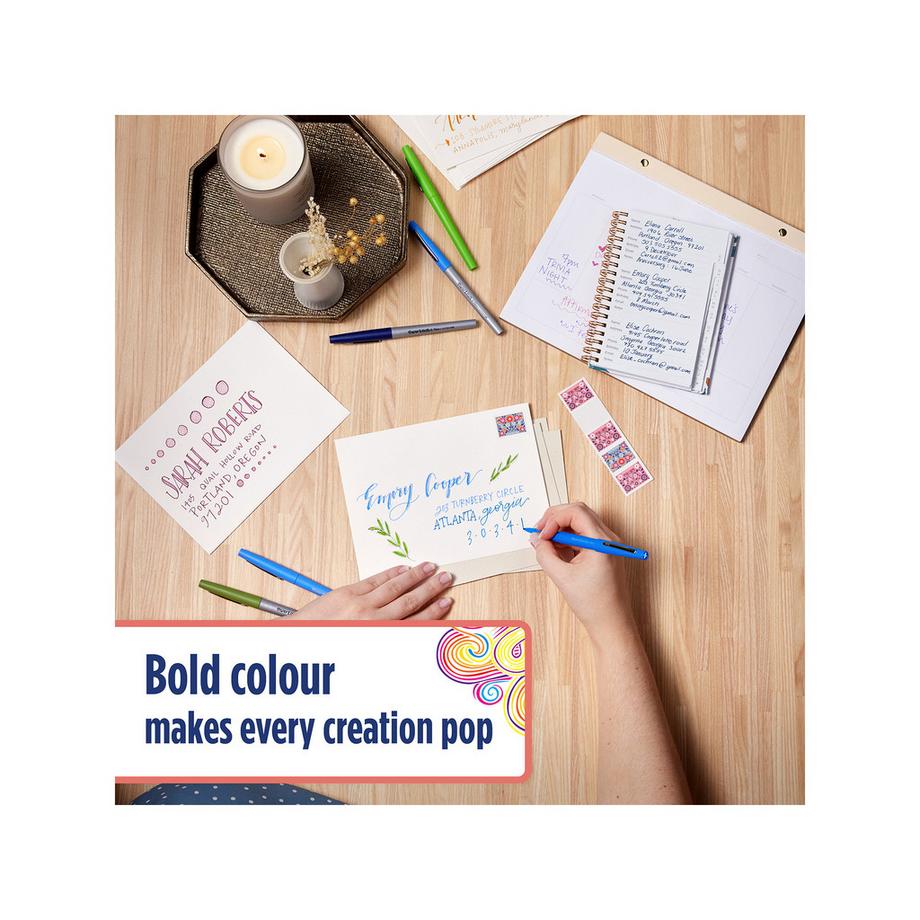 Papermate Stylo-feutre
 Paper Mate Flair 