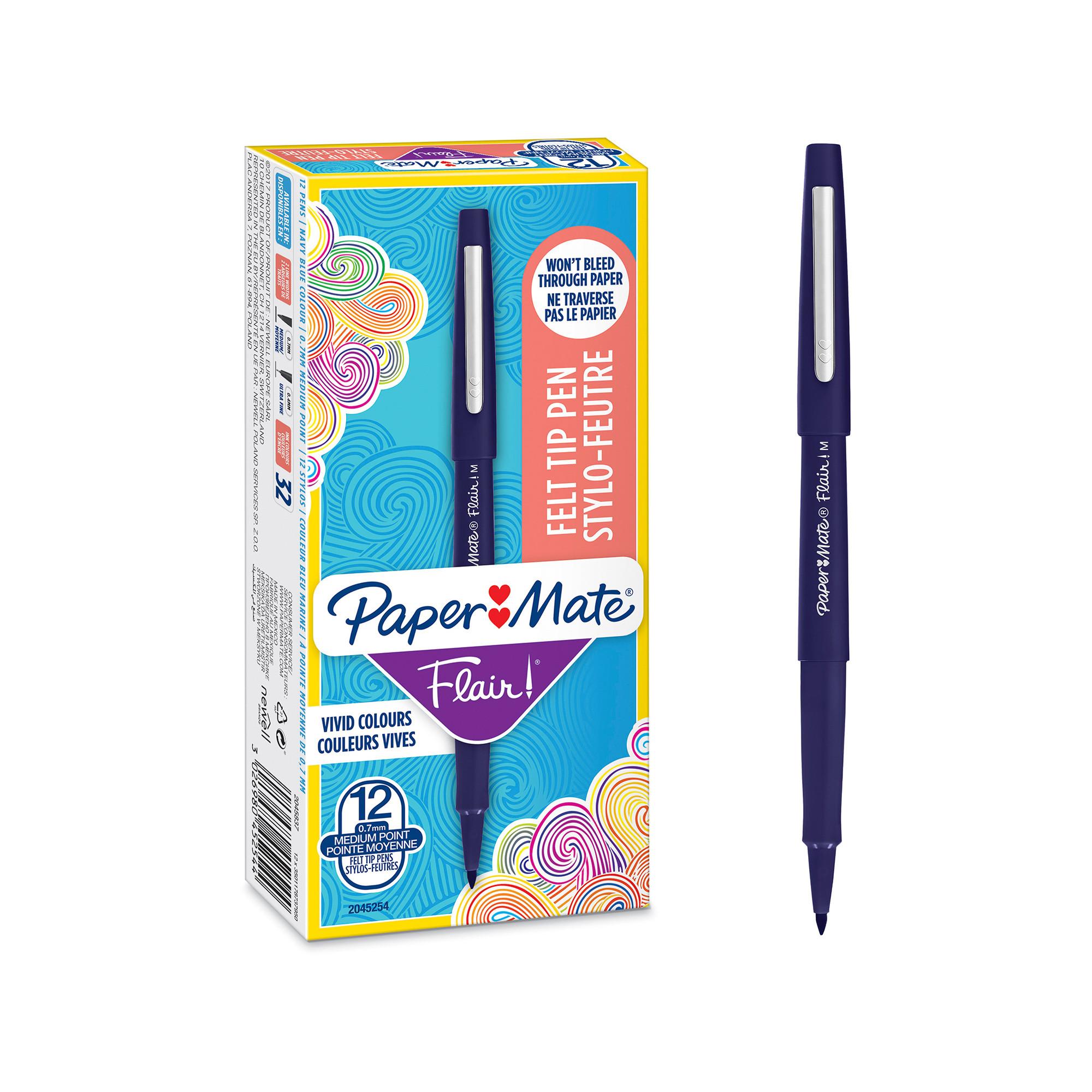 Papermate Stylo-feutre
 Paper Mate Flair 