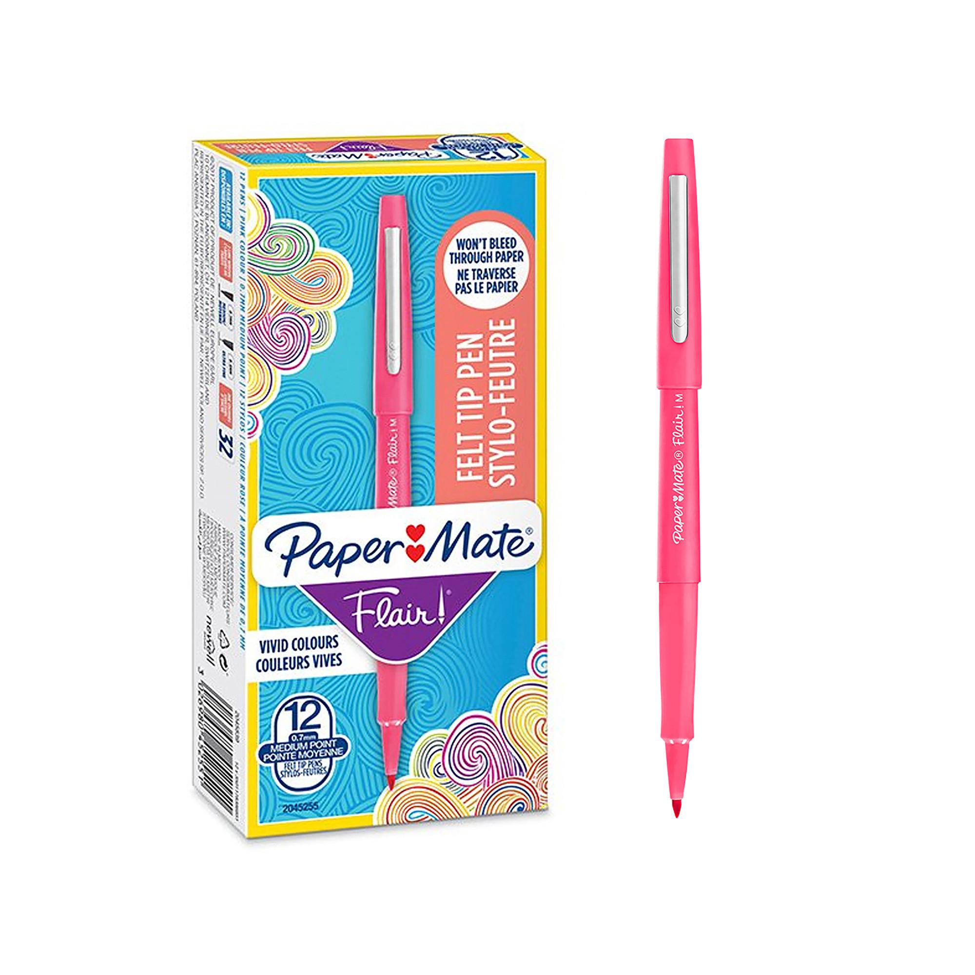 Papermate Stylo-feutre
 Paper Mate Flair 