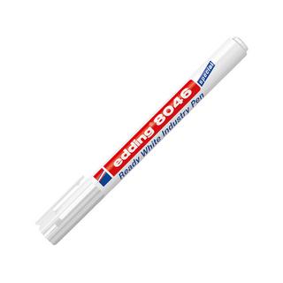 Edding Pennarello Ready White Industry Pen 8046 