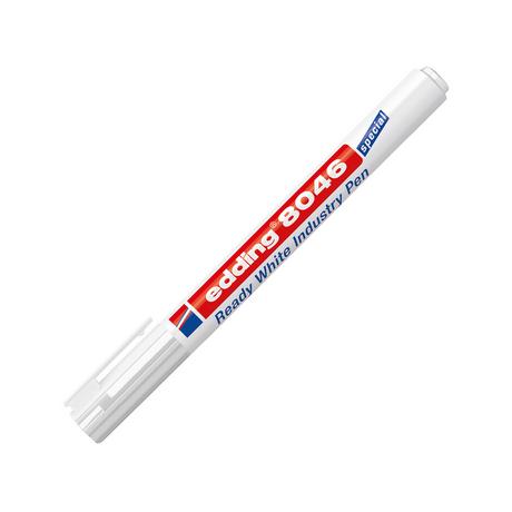 Edding Marker Ready White Industry Pen 8046 