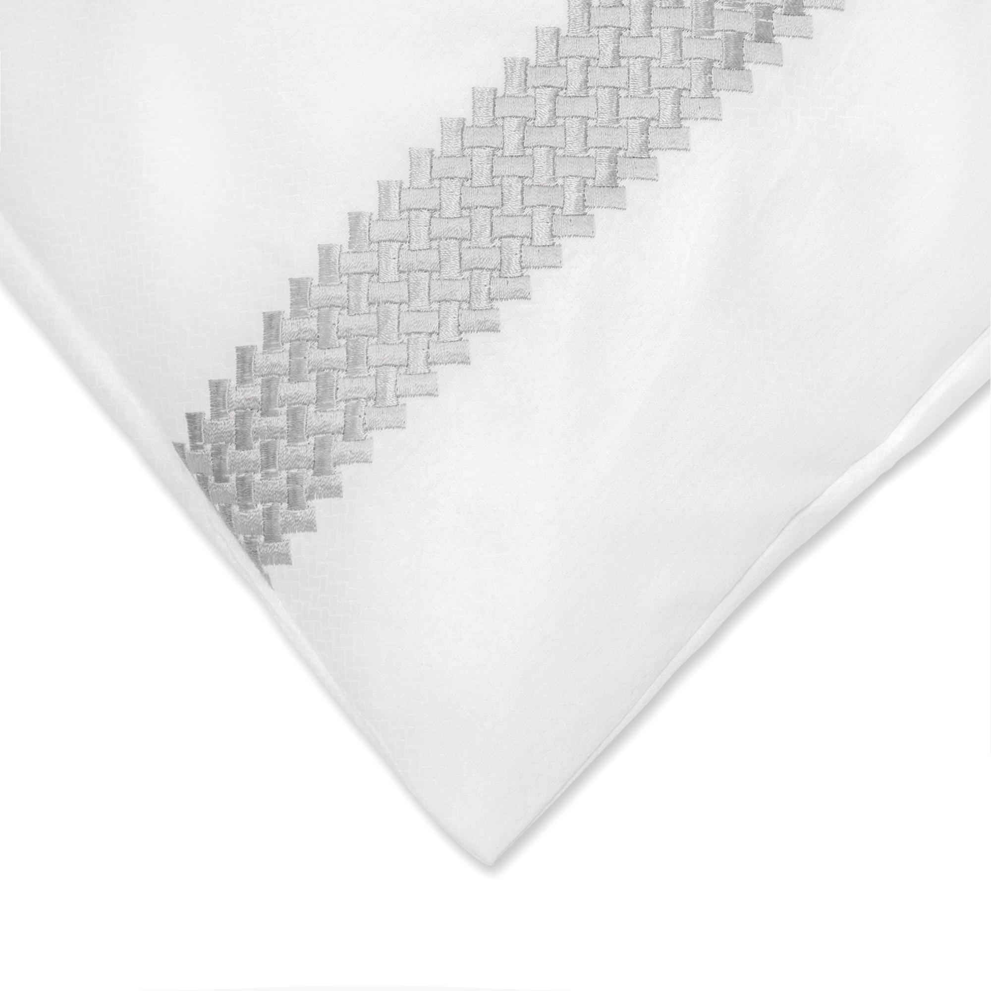 Manor Centoventi Federa Jacquard  