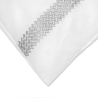 Manor Centoventi Taie d'oreiller Jacquard  