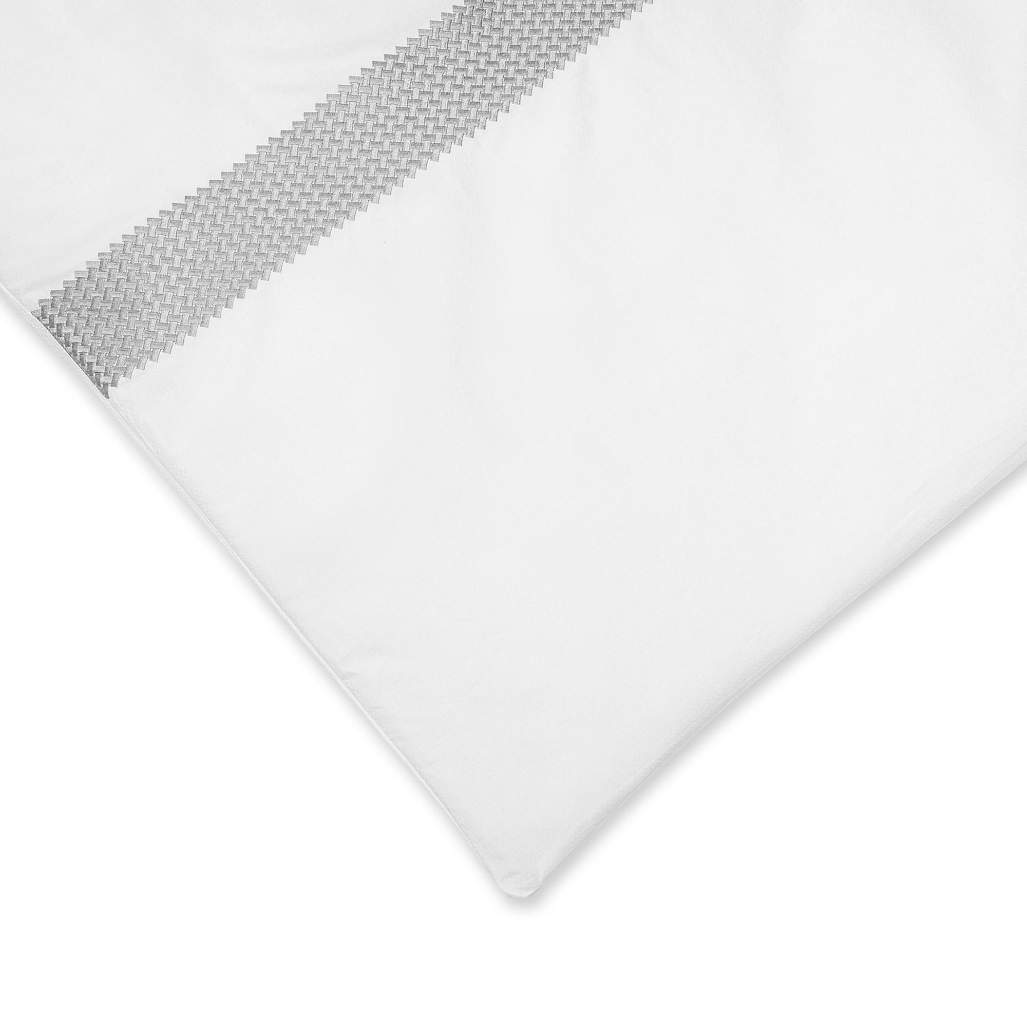 Manor Centoventi Jacquard Duvetbezug  