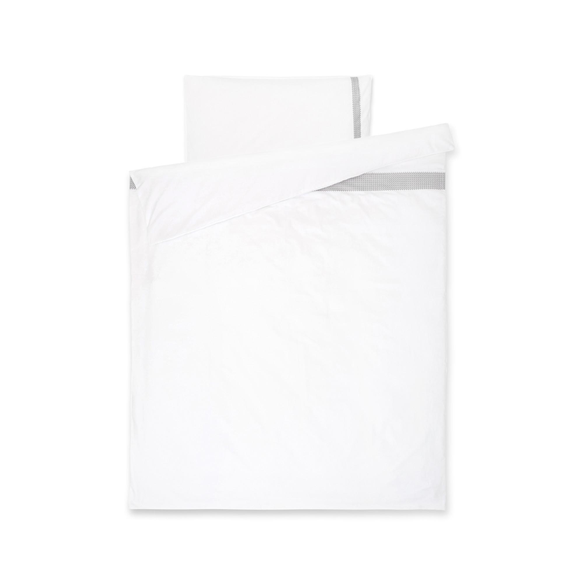 Manor Centoventi Jacquard Duvetbezug  