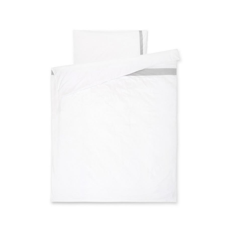 Manor Centoventi Housse de Couette Jacquard  