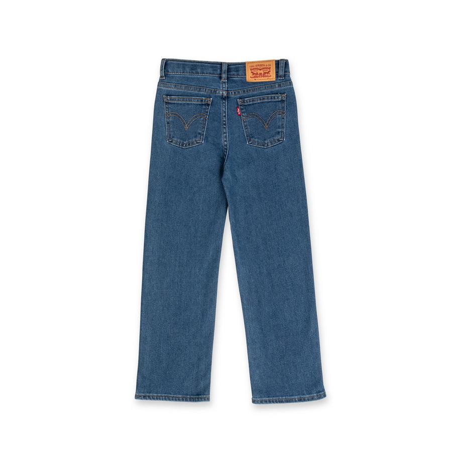 Levi's® Wide Leg Stretch Pantalon long, Flared Fit 