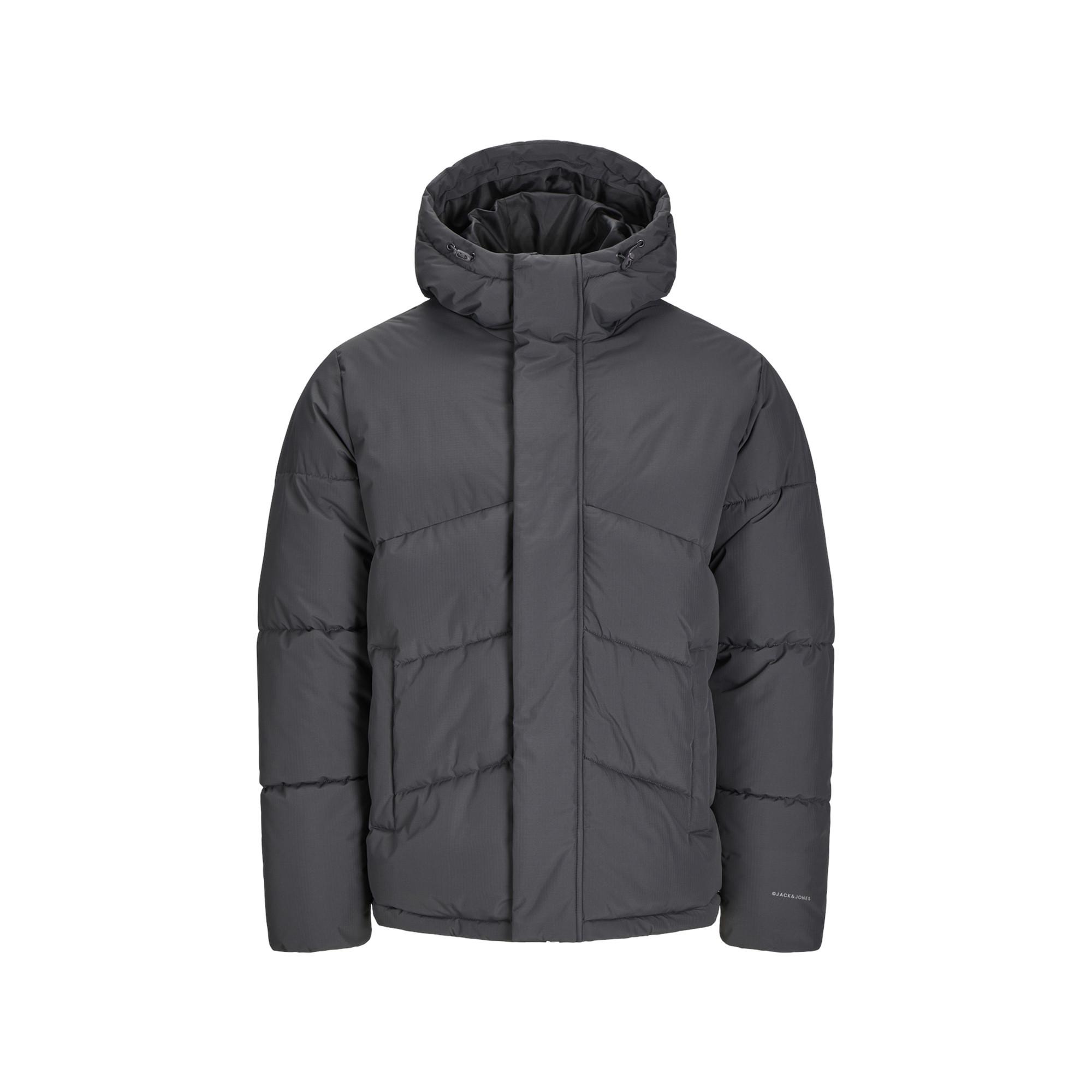 JACK & JONES JJWORLD PUFFER JACKET Piumino con cappuccio 