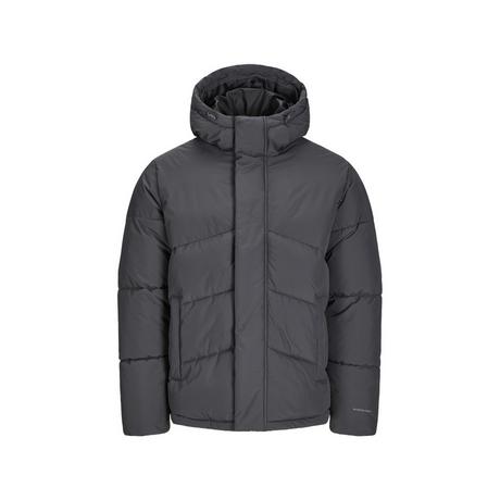 JACK & JONES JJWORLD PUFFER JACKET Piumino con cappuccio 