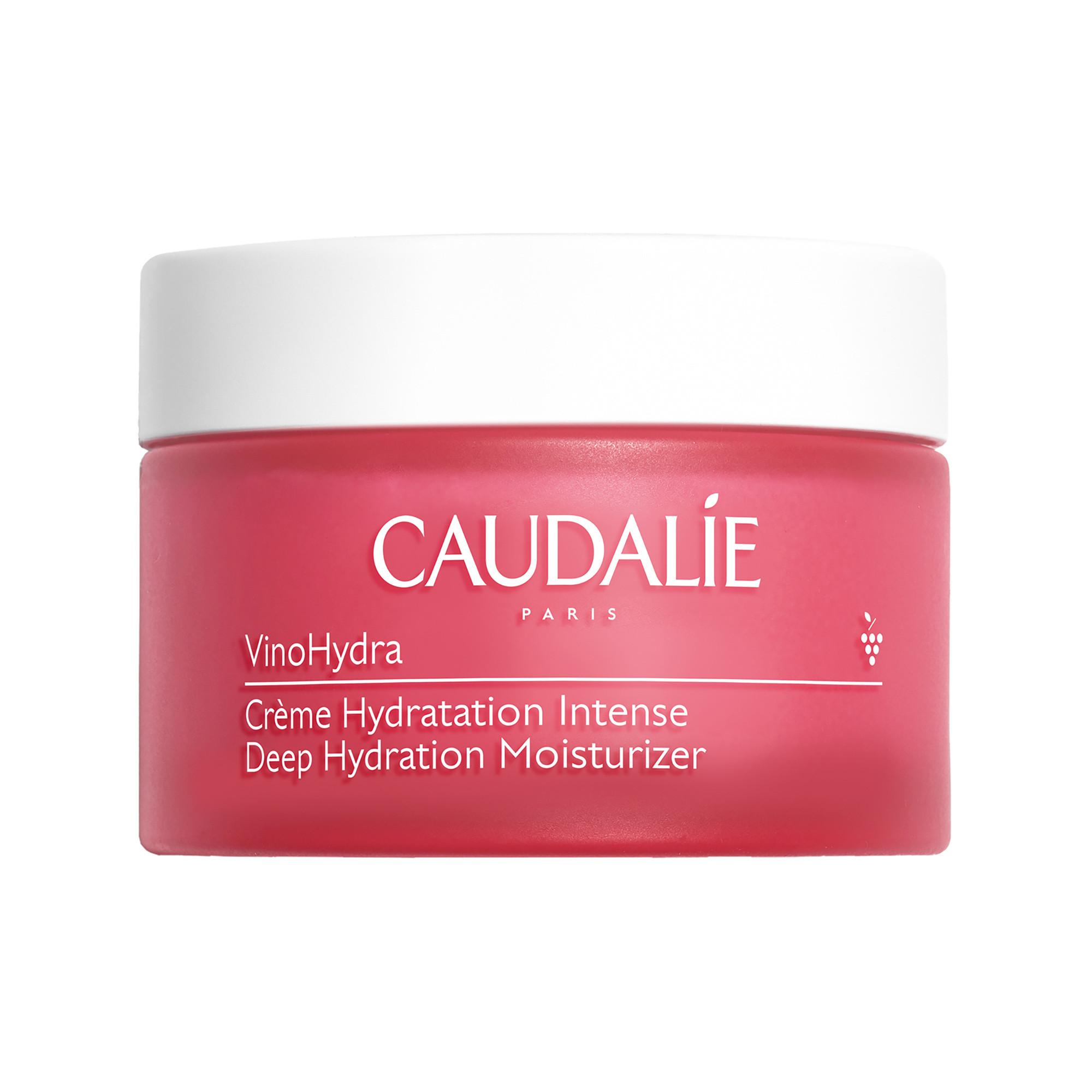 CAUDALIE VinoHydra Crème Hydra Intense Crema Idratazione Intensa 